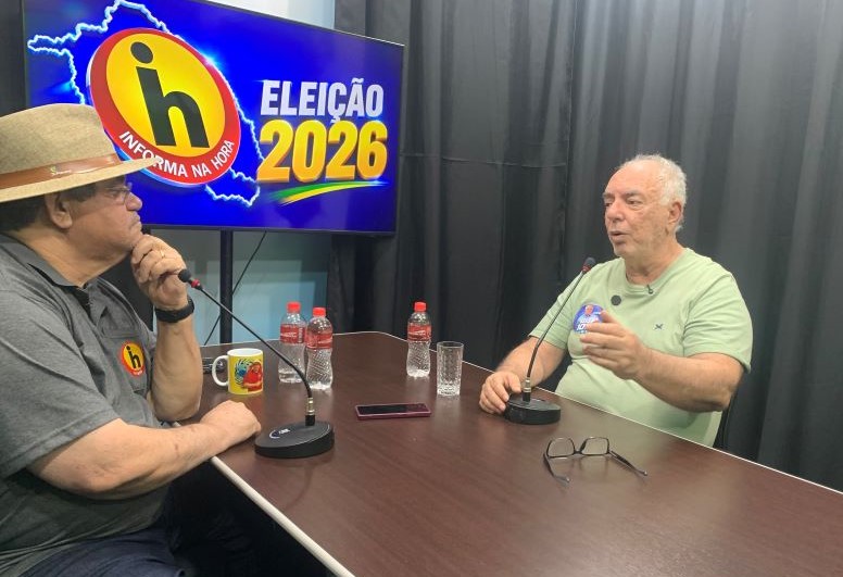 Transposição de servidores e pedágio na BR-364 entram na pauta prioritária de Mauro Nazif