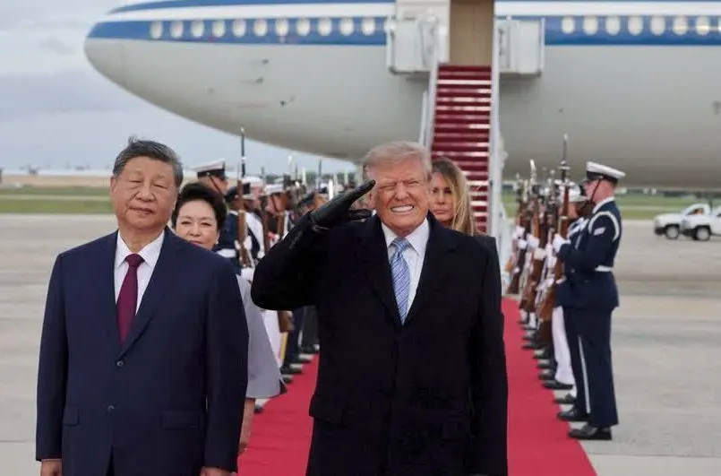 Jantar de Trump e Xi Jinping tem menu com "toque chinês" e brinde; veja programação
