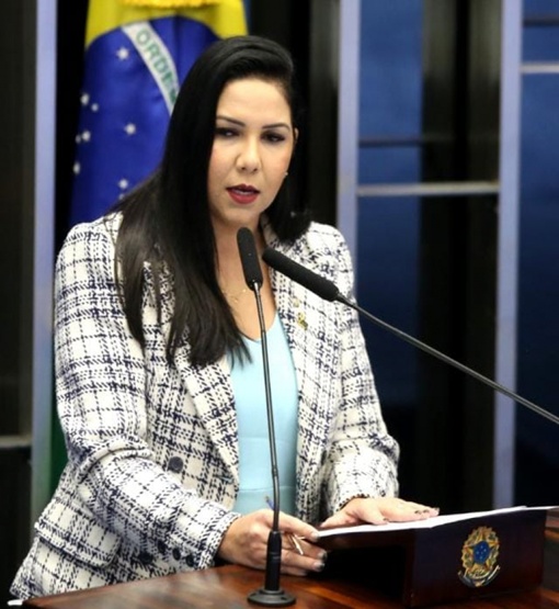 TRE multa Cristiane Lopes em R$ 5 mil por propaganda ilegal em garimpo
