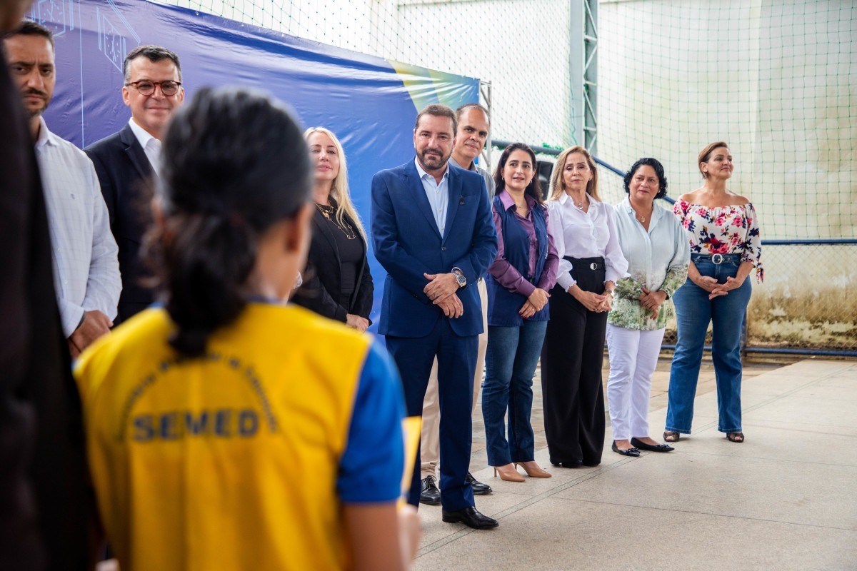 ﻿Hildon vai levar ao estado modelo que alfabetizou 95% das crianças em Porto Velho