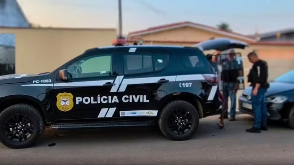 Homem é preso em Ji-Paraná suspeito de aliciar crianças em jogos online
