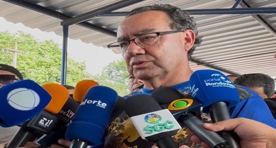 Augusto Cury defende verticalização da produção agrícola na Amazônia
