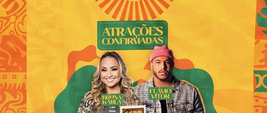 Noite Celebrar abre programação dos 112 anos com grandes atrações em Porto Velho