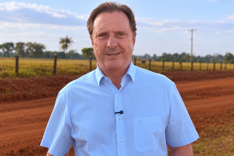 “Quem vive da terra precisa ter segurança para trabalhar”, diz Acir ao defender mudança no Código Florestal