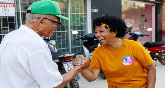 Com 22%, Sílvia Cristina é a primeira opção para o Senado, aponta Quaest