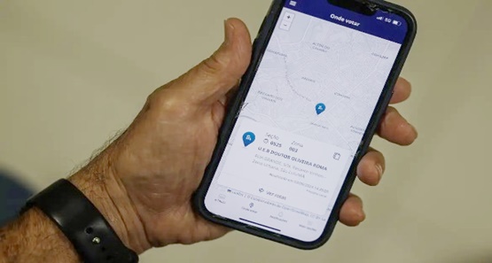 Eleitor deve se antecipar na consulta a local de votação, alerta TSE