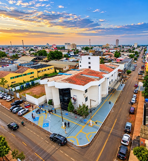 Hospital Universitário abre as portas nessa segunda-feira, 28, em Porto Velho