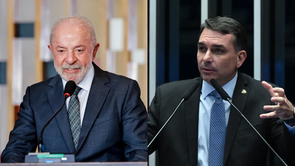 Lula e Flávio empatam com 42% no 2º turno, aponta novo levantamento da Quaest