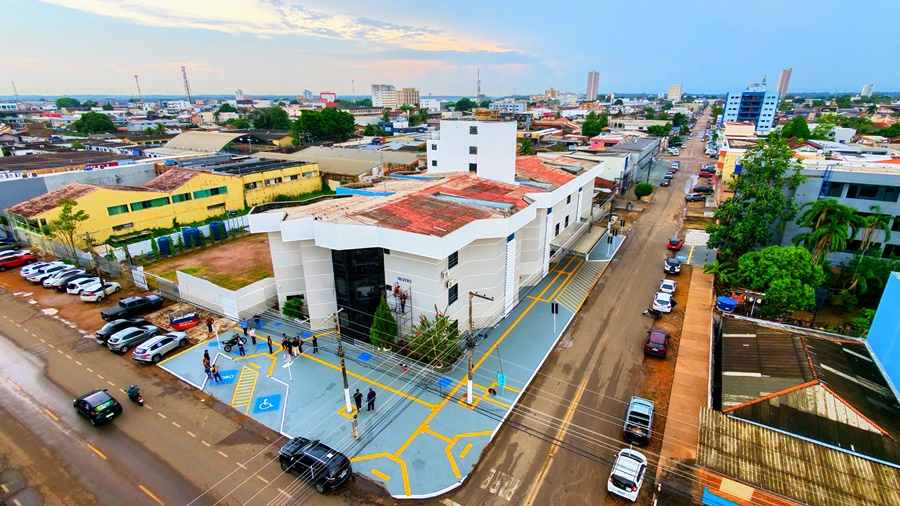 Prefeitura de Porto Velho inicia atendimentos no novo Hospital Municipal