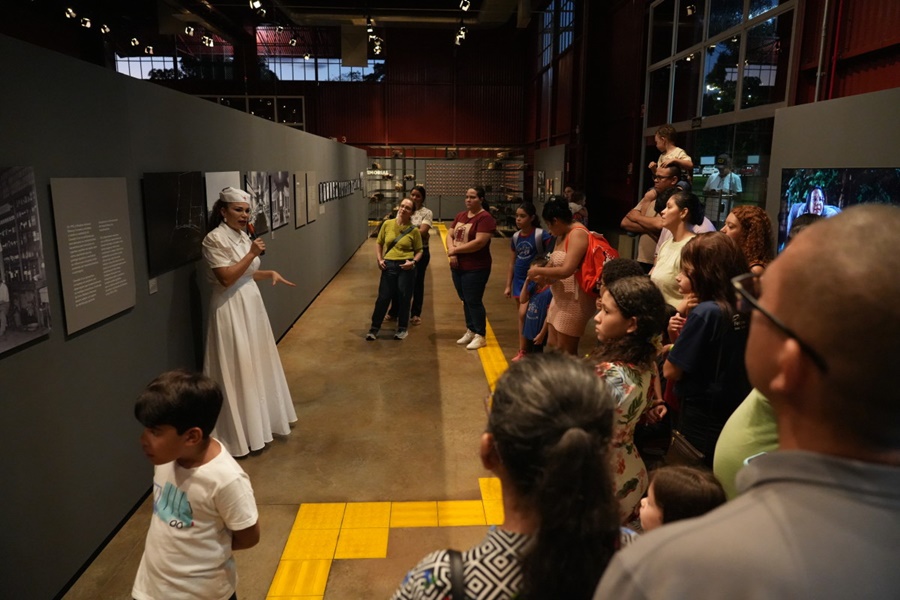 Uma Noite no Museu terá passeio de litorina no aniversário de 112 anos de Porto Velho
