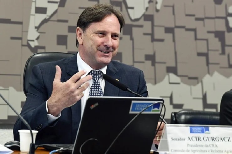Acir Gurgacz destaca mais de R$ 57 milhões destinados à educação de RO