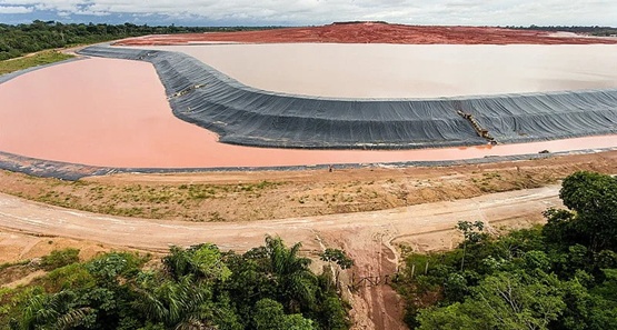 Barragem de rejeitos pode romper e destruir o Rio Madeira, aponta MPF
