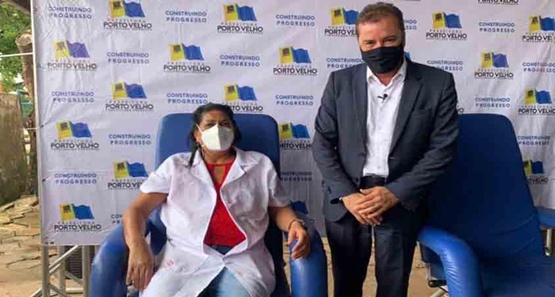 Hildon se compromete a priorizar a saúde e reduzir fila nos primeiros 100 dias