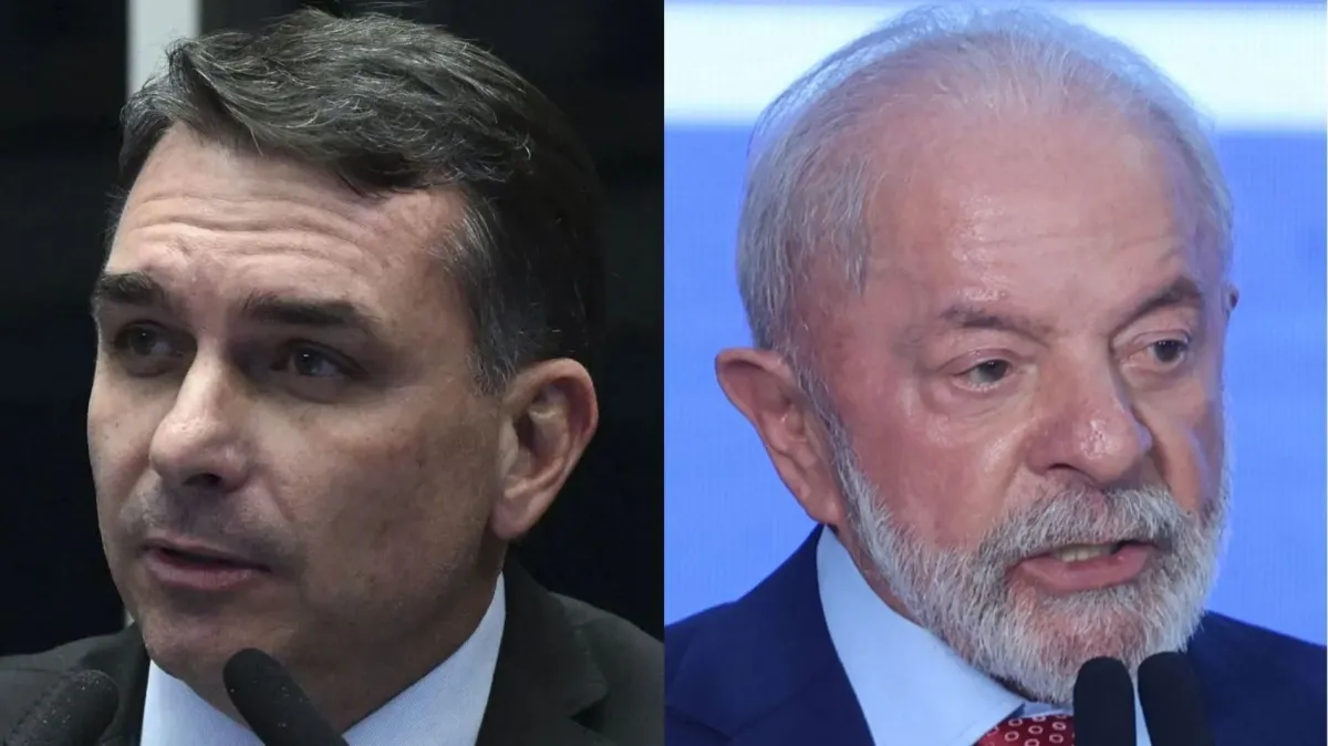 Religiosos saem em defesa de Flávio e acusam Lula de criar "guerra religiosa" com fake news
