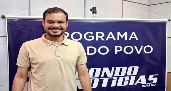 “Foi um erro”: Expedito Netto admite arrependimento por voto no impeachment de Dilma