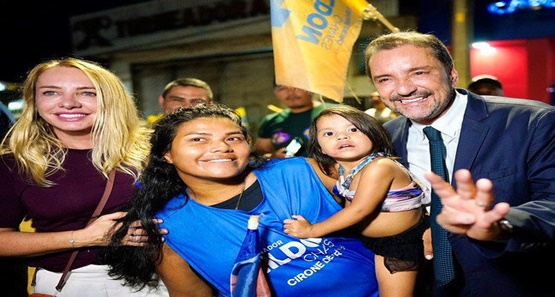 Hildon Chaves fala em "importar senadores" para destravar regularização fundiária em RO