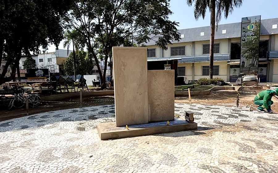 Prefeitura entrega Praça João Nicoletti nesta quinta (1º) e celebra 112 anos de Porto Velho