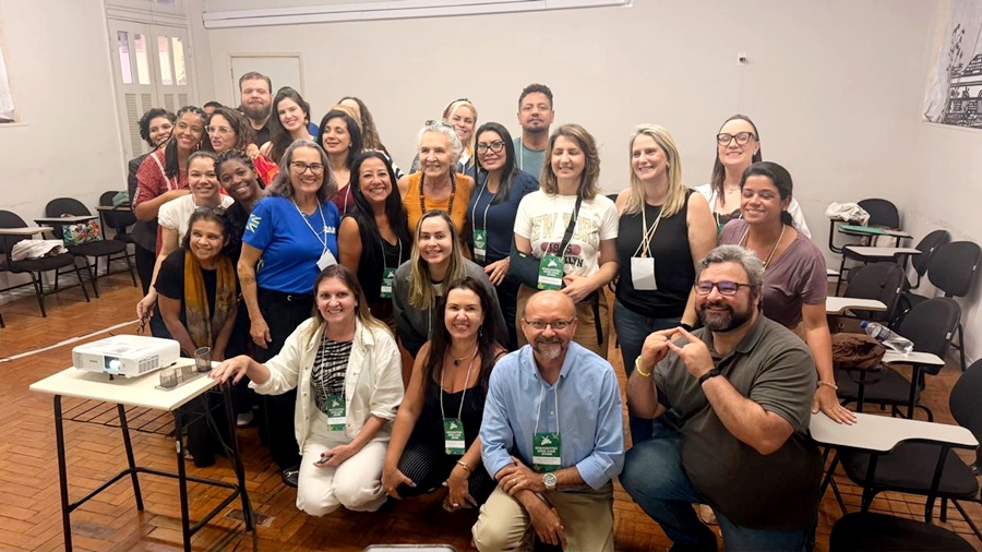 Seduc participa de encontro nacional sobre educação de surdos e escolas bilíngues