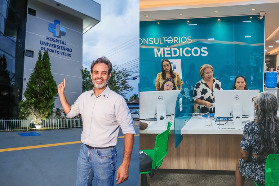 Hospital comprado pela Prefeitura começa a atender pacientes com médicos especialistas