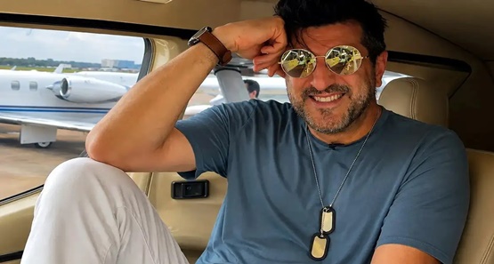Morre em São Paulo o piloto e youtuber Lito Sousa, aos 59 anos