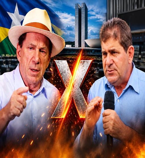 Ivo e César Cassol travam disputa velada pela Câmara Federal
