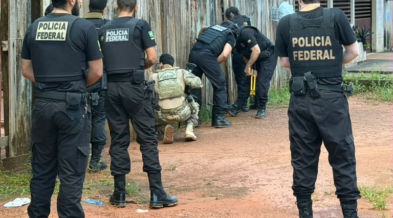PF deflagra operação para apurar irregularidades em contratações
