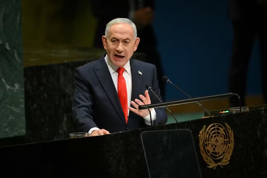 Primeiro-ministro Netanyahu diz que copiloto passou por "doutrinação radical islâmica"
