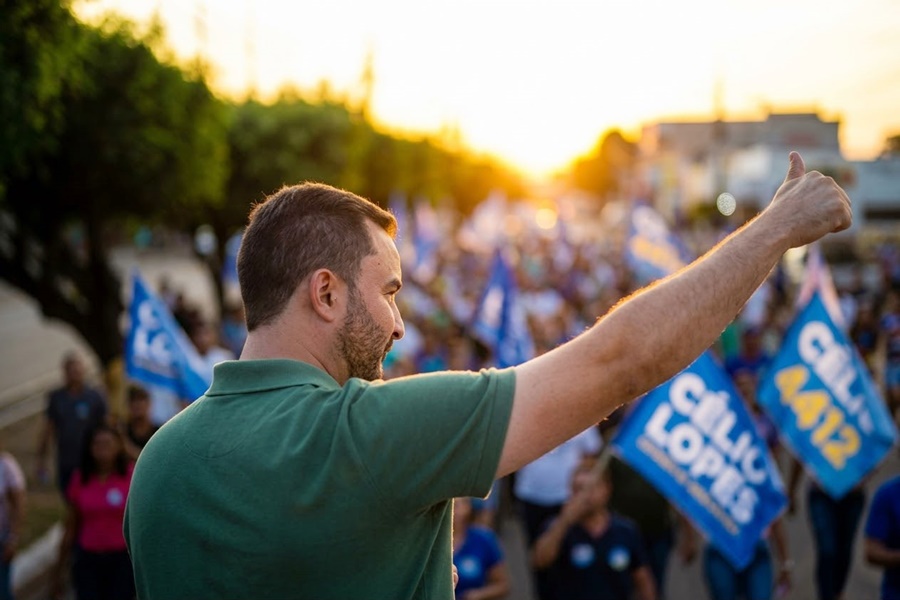 "Nossa maior vitória já começou na consciência das pessoas", avalia Célio Lopes 