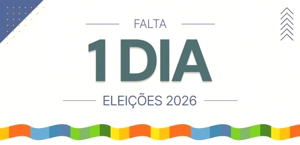Veja o que pode e o que não pode na eleição desse domingo (03)