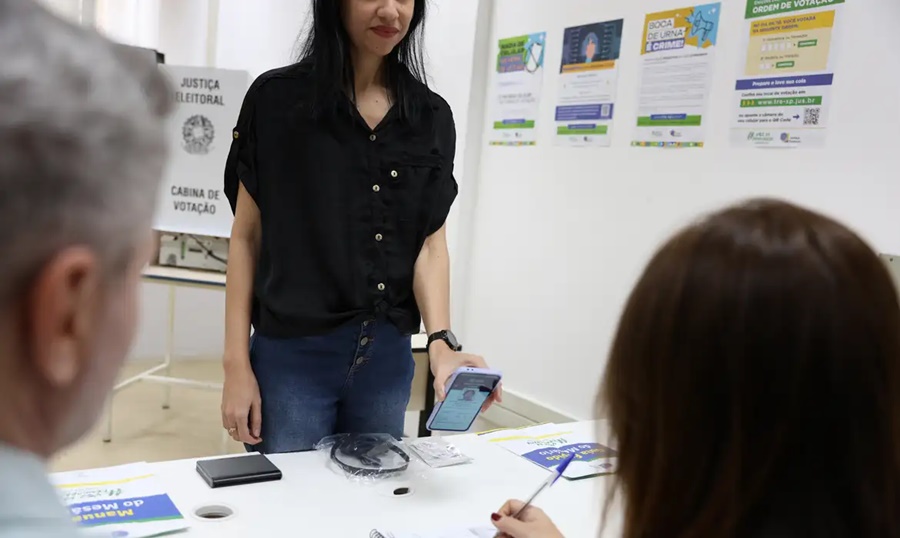 Eleições 2026: saiba quais documentos são aceitos para votar