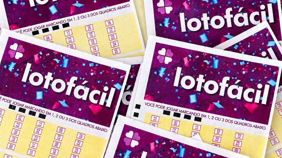 Aposta única acerta todos os números da Lotofácil e leva prêmio de R$ 1,4 milhão
