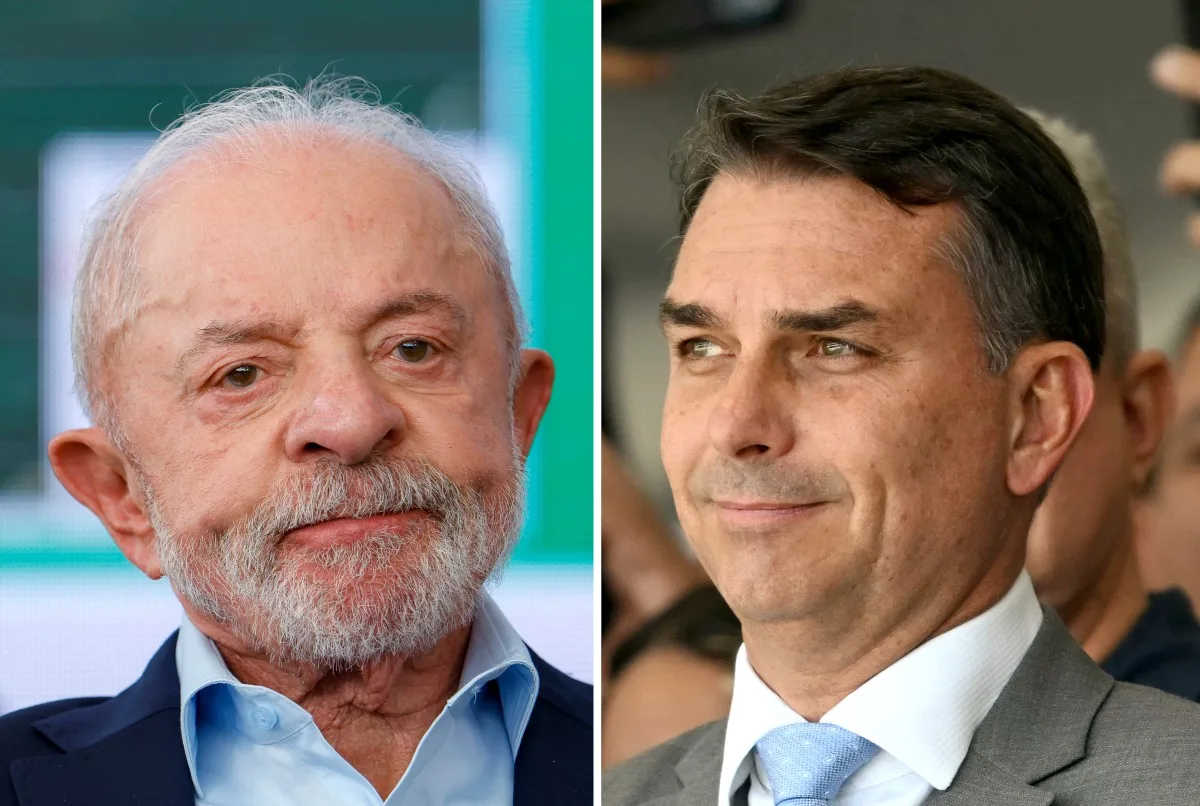 Pesquisas internas do PT apontam virada de Flávio e possível vitória no 1º turno; veja o vídeo