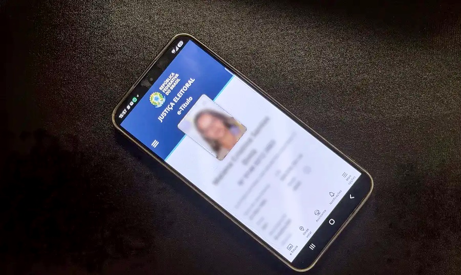 E-Título: saiba como votar usando o aplicativo do Tribunal Superior Eleitoral
