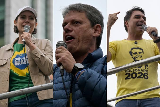 Última pesquisa aponta avanço da direita nas 5 regiões do Brasil: “Virou Tsunami”