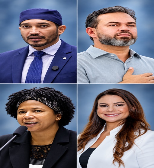 Para o Senado: votos válidos: Máximo, 28%; Scheid, 23%; Cristina, 21%; Mariana, 16%