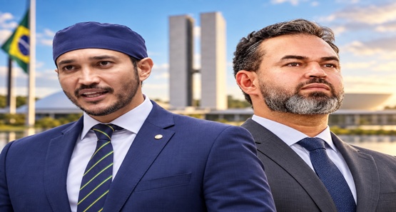 Rondônia elege Fernando Máximo e Bruno Scheid para o Senado