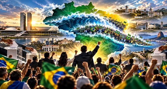 PL provoca avalanche eleitoral e amplia força política pelo Brasil