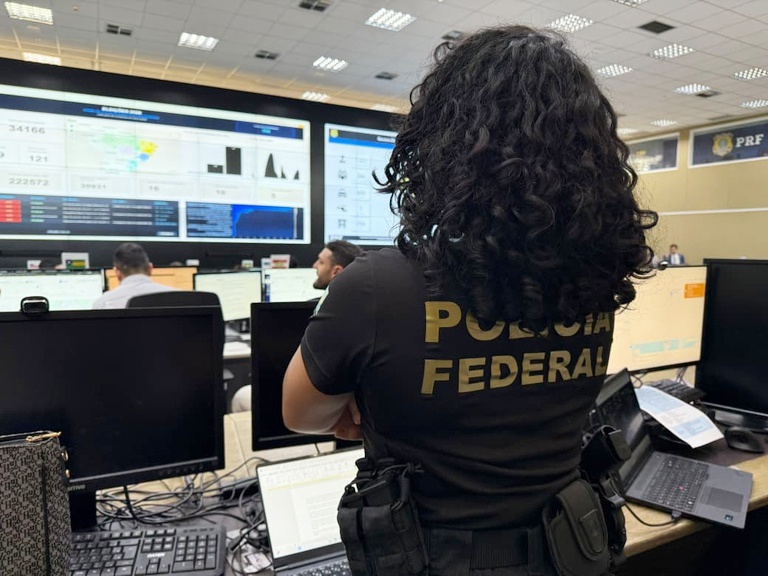 Polícia Federal divulga balanço parcial da atuação nas Eleições 2026