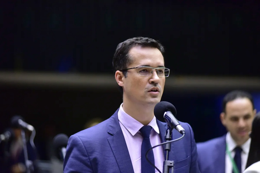 Kassio suspende decisão que indeferiu candidatura de Deltan Dallagnol