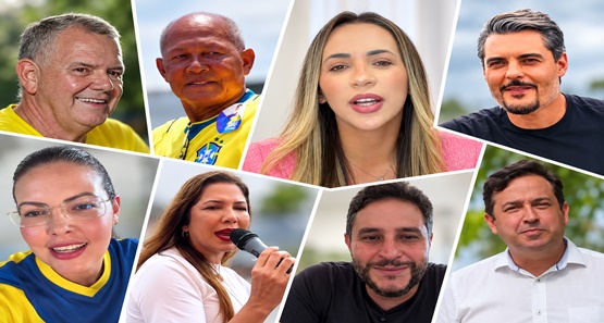 Eleitor de Rondônia renova três das oito vagas da Câmara Federal
