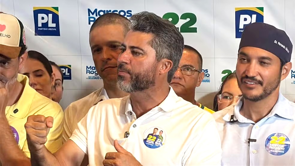 Pela primeira vez, Rondônia elege um governador no primeiro turno