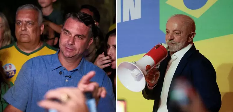 Desempenho de Flávio Bolsonaro 'surpreende' imprensa internacional; veja repercussão
