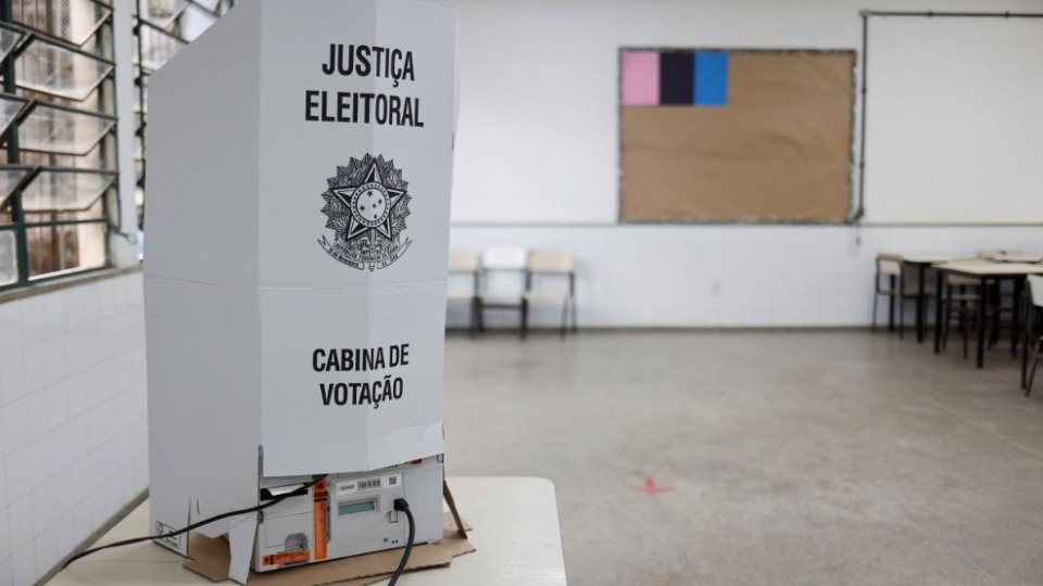 Mais de 274 mil eleitores deixam de votar no primeiro turno em Rondônia
