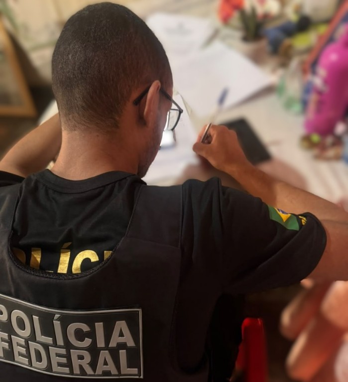 PF mira esquema de tráfico e lavagem de dinheiro e mandados em RO, SE e SP