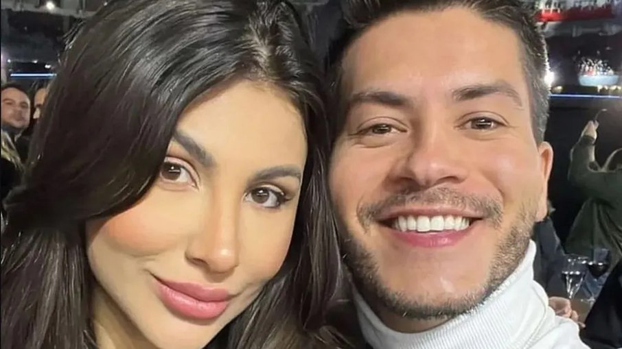 Influenciadora Jheny se separa de Arthur Aguiar e nega relação com dívidas bancárias
