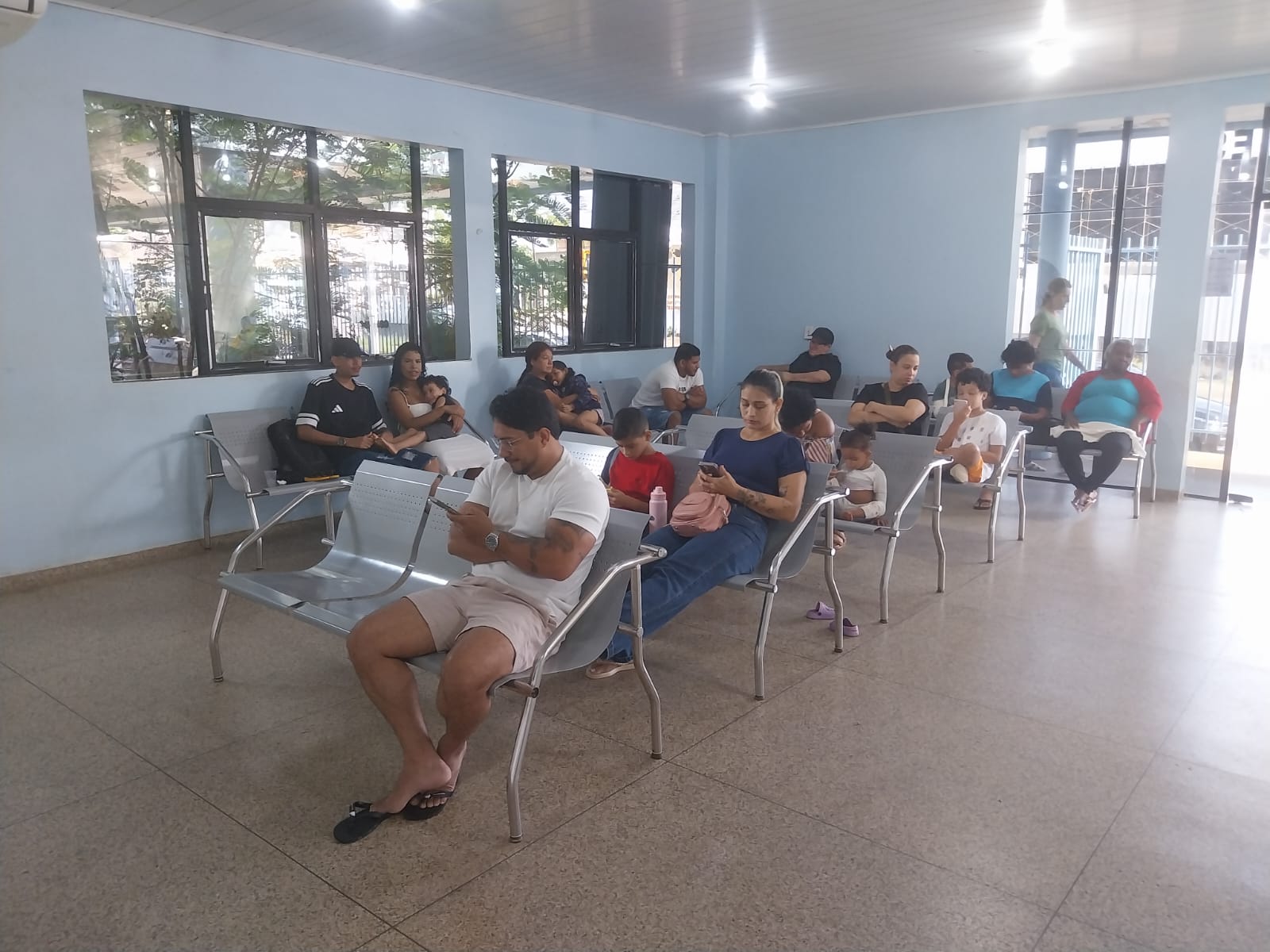 Giro da Saúde amplia atendimento especializado para crianças e famílias atípicas
