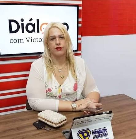 Jornalista e professora Victória Ângelo Bacon morre aos 45 anos em Porto Velho
