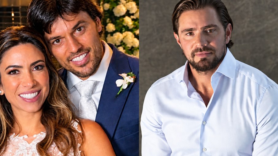 Patrícia Abravanel e Fábio Faria já não moram mais juntos, após caso Vorcaro e prostitutas 
