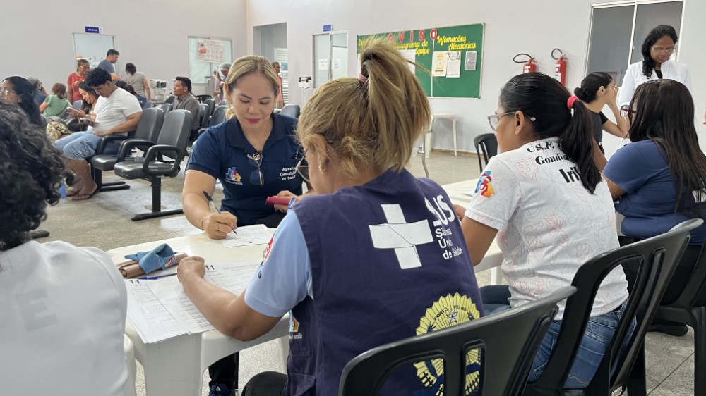 Corujão da Saúde atende urgências leves no período noturno em Porto Velho