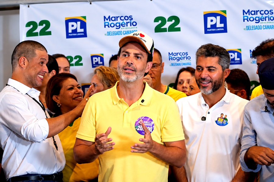 Prefeito Léo Moraes consolida força política nas eleições de 2026